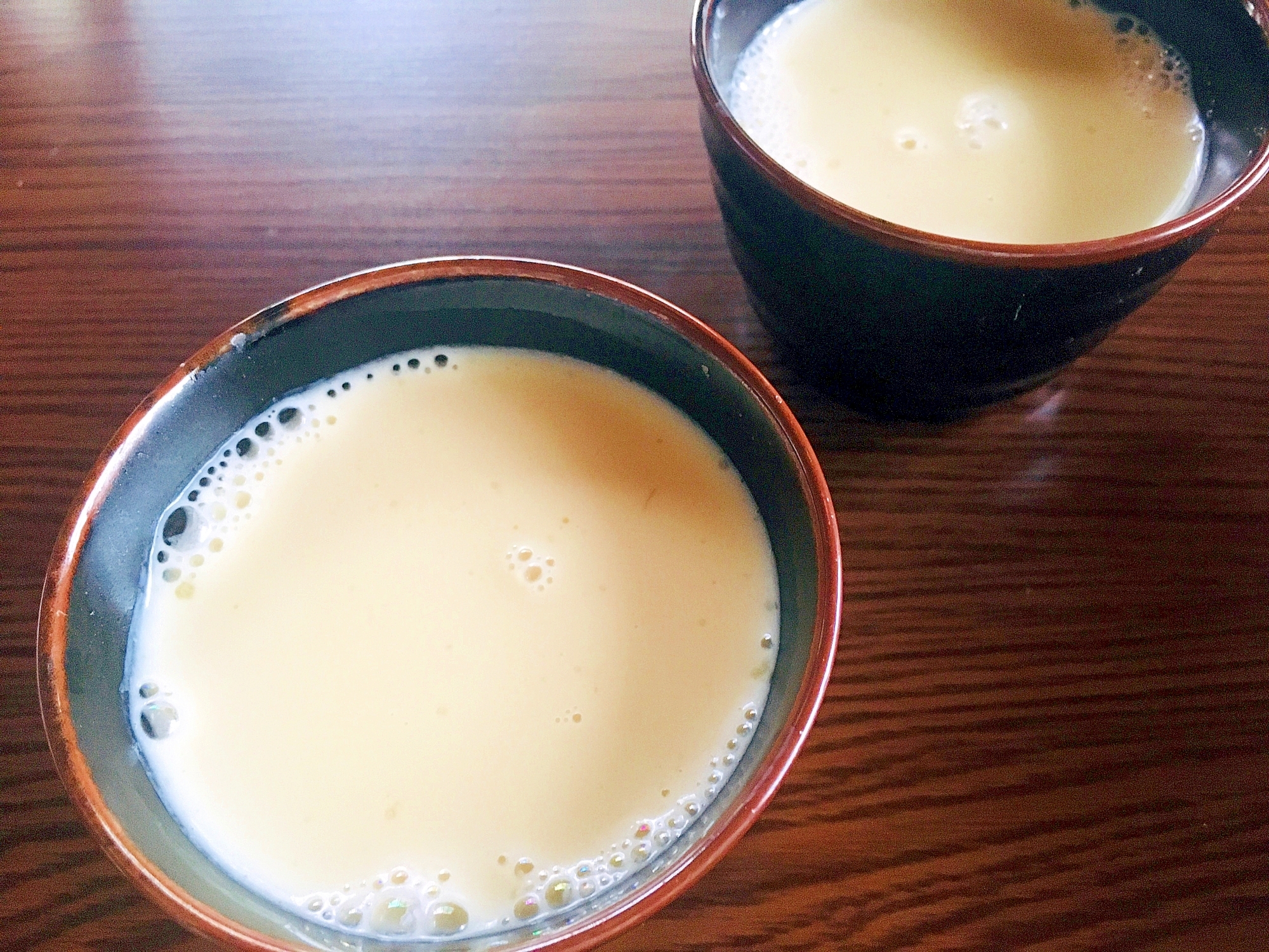 【乳製品フリー】ふるふるココナッツミルクプリン