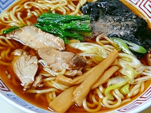 スープを再現 昔ながらの中華そば レシピ 作り方 By Startrek 楽天レシピ