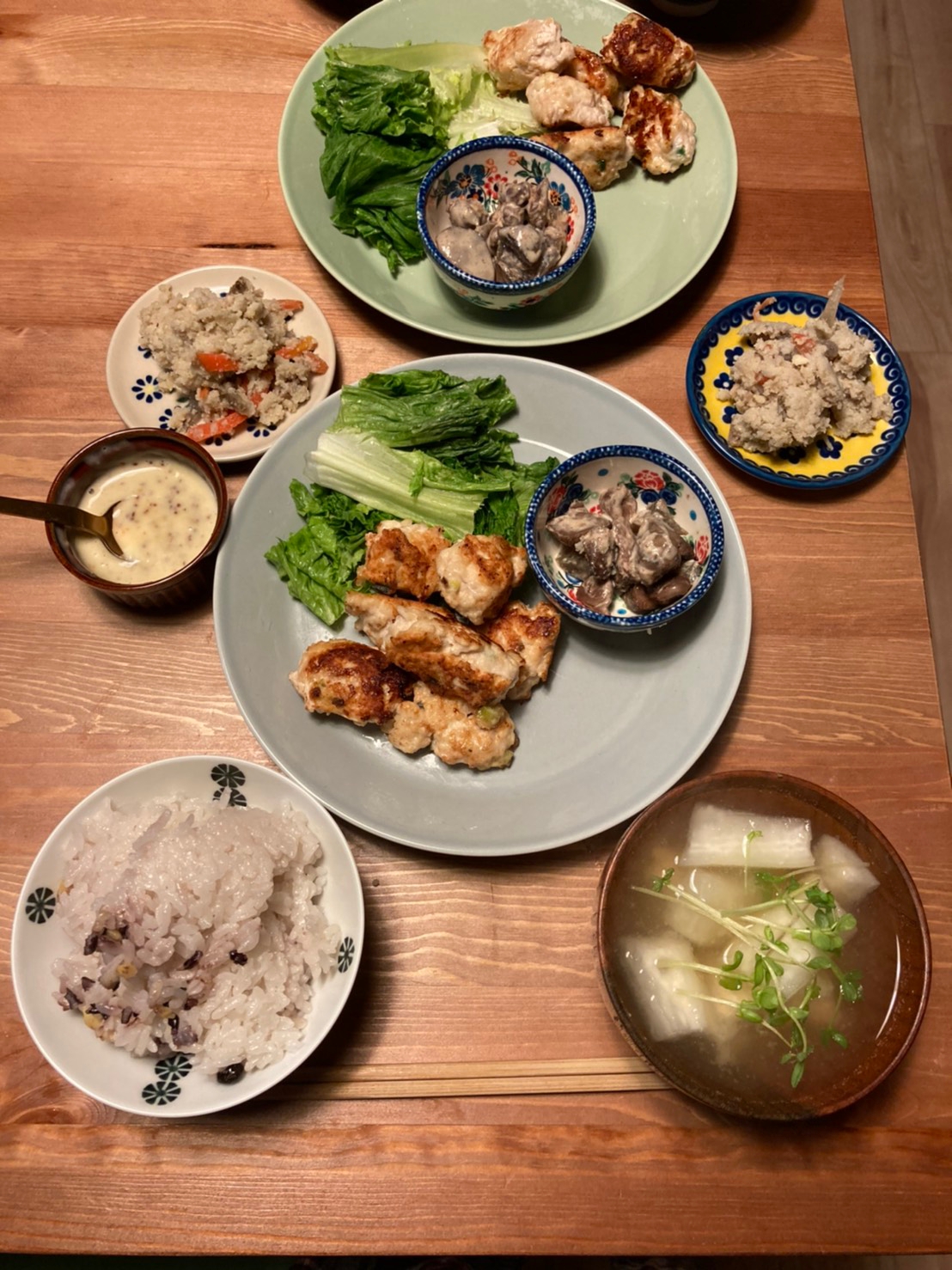 お弁当にも チキンナゲット マスタードソース付き レシピ 作り方 By めいてぃ 楽天レシピ お弁当にも チキンナゲット マスタードソース付き レシピ 作り方 By めいてぃ 楽天レシピ