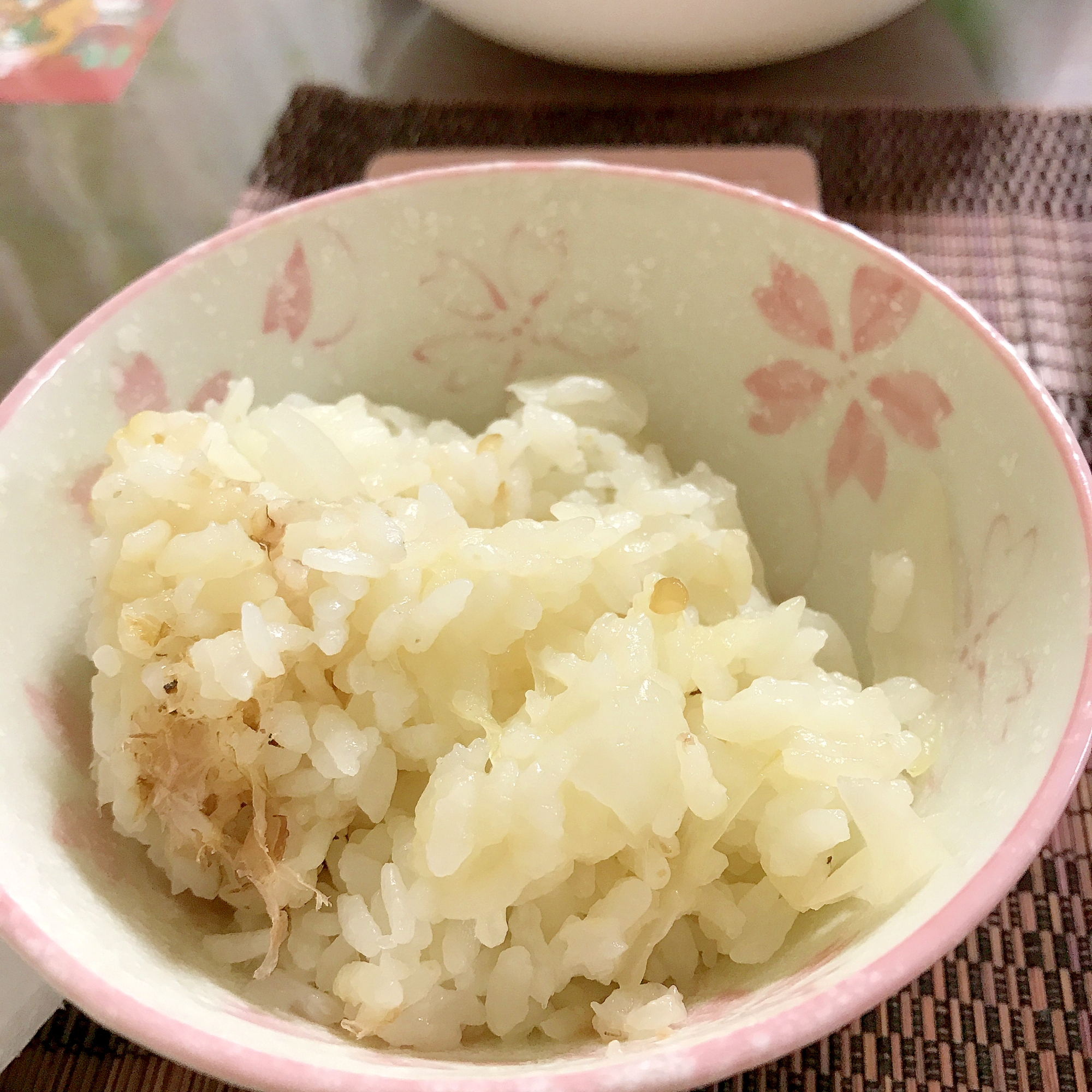 旬の新玉ねぎのご飯 炊飯器で