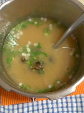 亀の手の味噌汁 レシピ 作り方 By テツオ63 楽天レシピ 亀の手の味噌汁 レシピ 作り方 By テツオ63 楽天レシピ