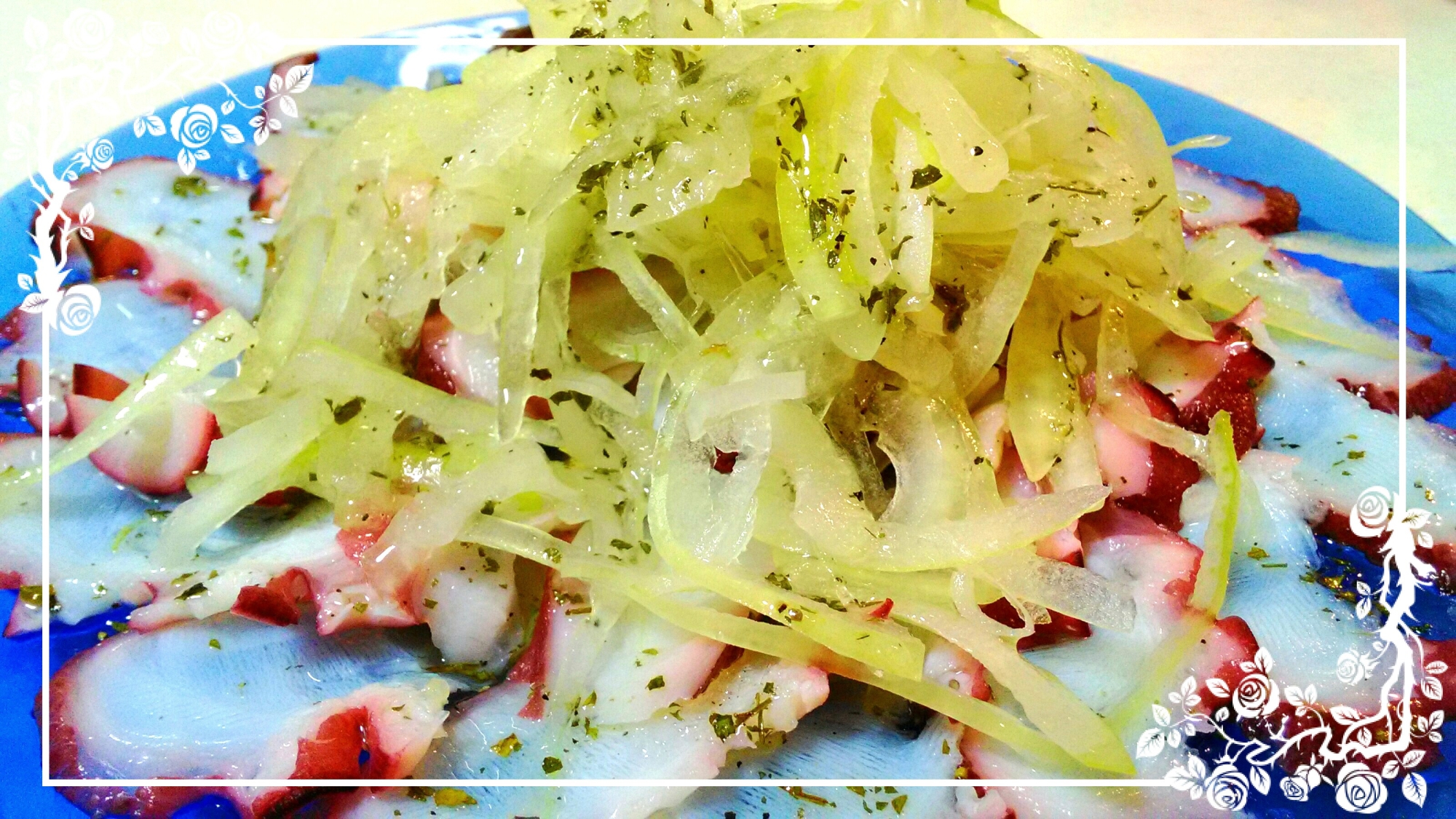 簡単 おいしい タコのカルパッチョ レシピ 作り方 By Panipon 楽天レシピ 簡単 おいしい タコのカルパッチョ レシピ 作り方 By Panipon 楽天レシピ