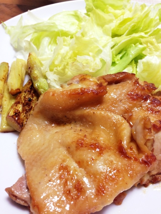 鶏もも肉の塩レモンめちゃうま焼き レシピ 作り方 By Mi Ko335 楽天レシピ 鶏もも肉の塩レモンめちゃうま焼き レシピ 作り方 By Mi Ko335 楽天レシピ