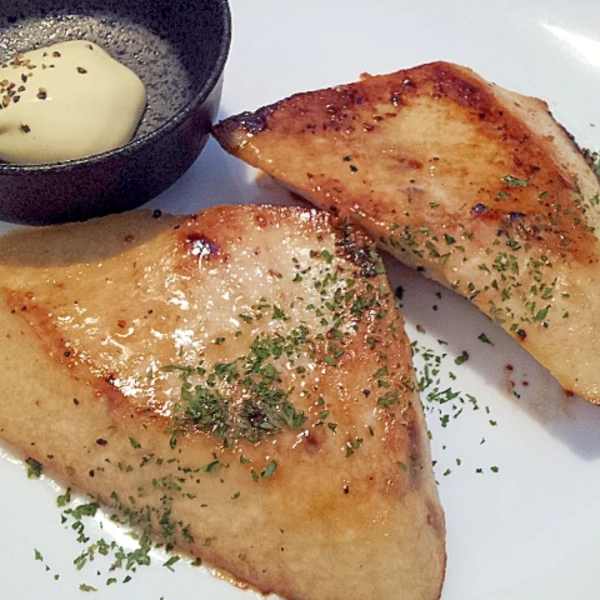 めかじきのバタポン焼き レシピ 作り方 By みんなのばなな 楽天レシピ めかじきのバタポン焼き レシピ 作り方 By みんなのばなな 楽天レシピ