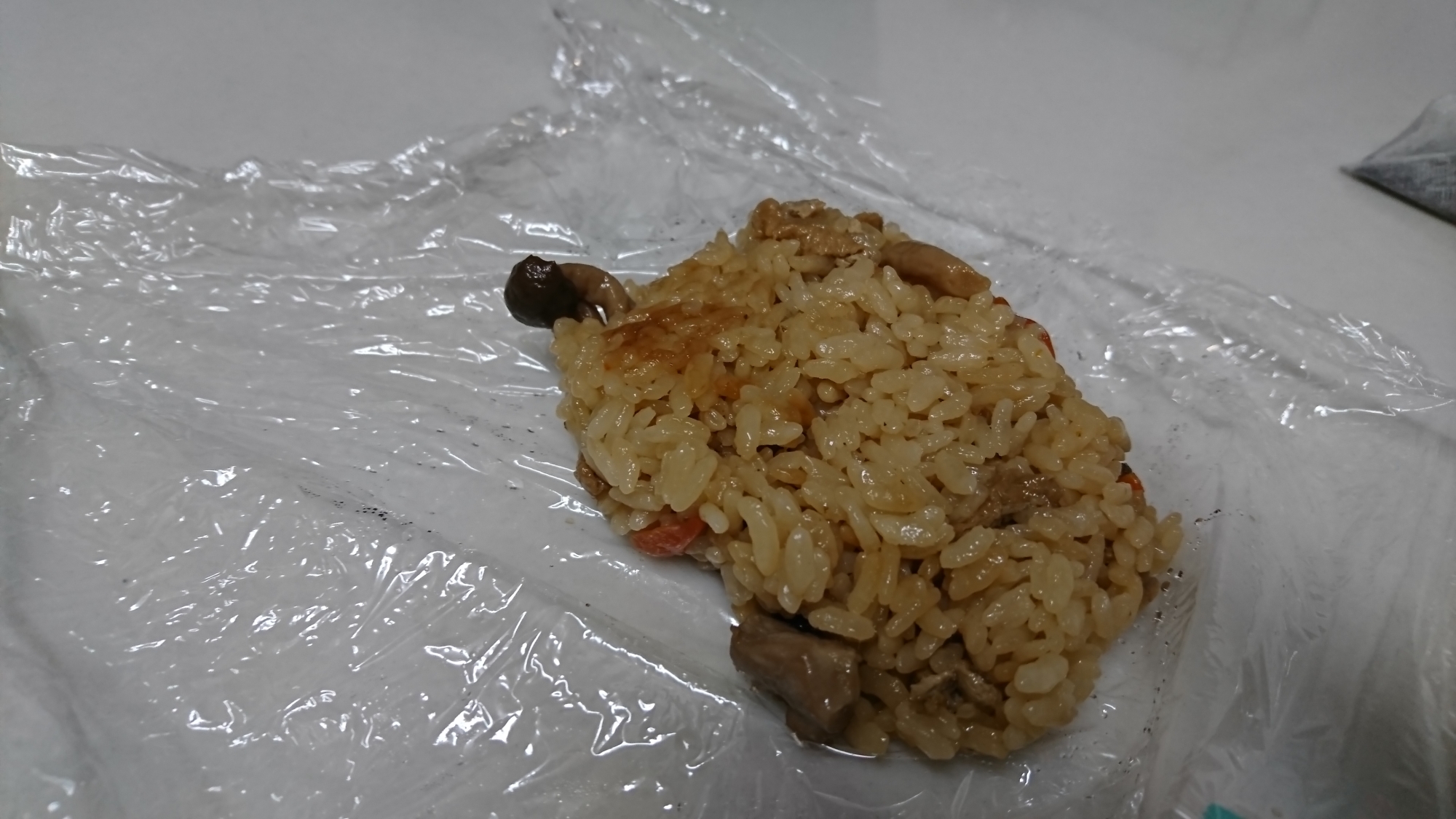 炊き込みご飯