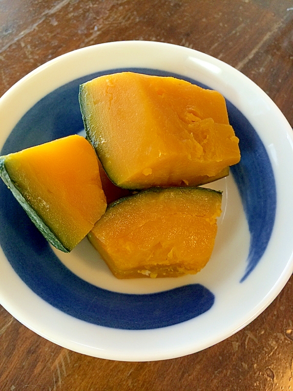 しっとり!☆坊ちゃんかぼちゃの煮物