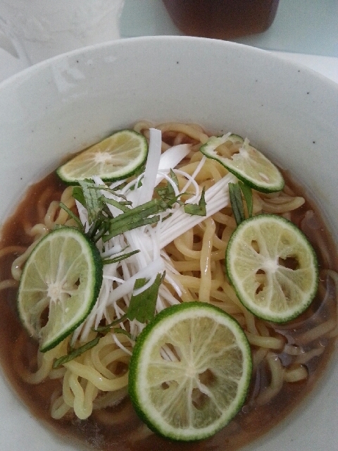 すだちラーメン