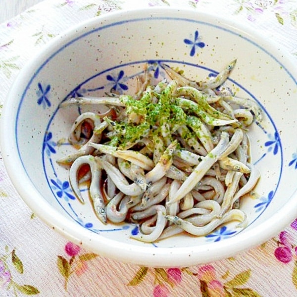 いかなごの釜揚げ磯風味酢の物 レシピ 作り方 By Mama Papa 楽天レシピ いかなごの釜揚げ磯風味酢の物 レシピ 作り方 By Mama Papa 楽天レシピ