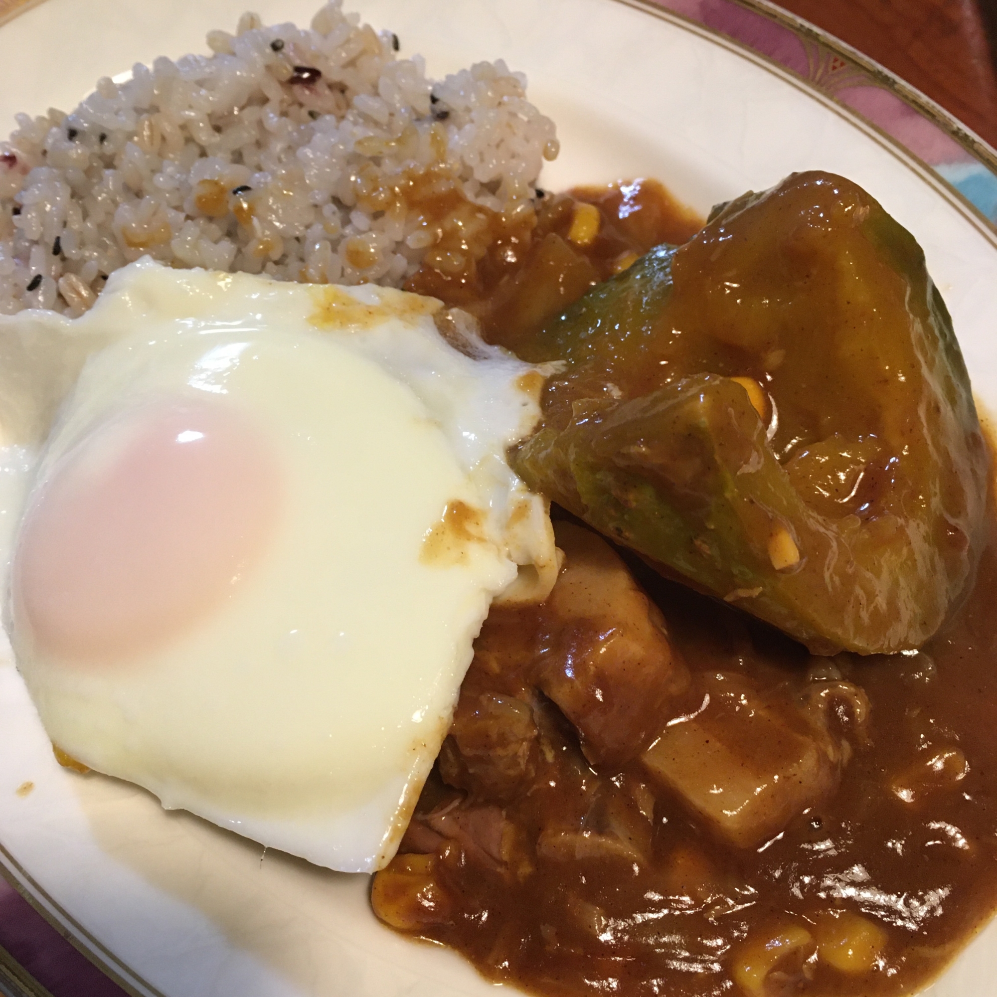 コストコ素材圧力鍋で 豚肩ロース かぼちゃのカレー レシピ 作り方 By 好き嫌い大王の料理番 楽天レシピ