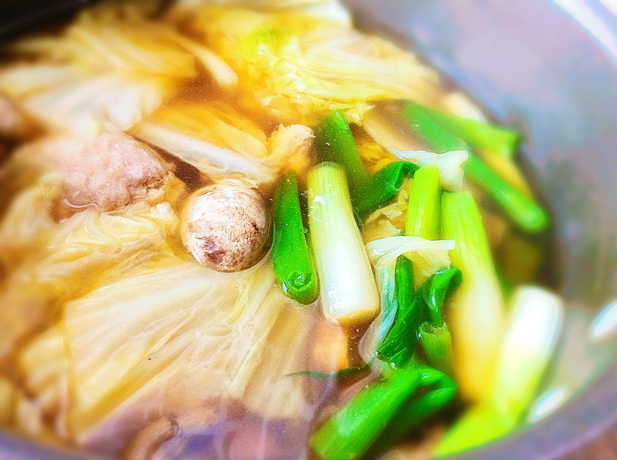 簡単☆寄せ鍋のスープの作り方
