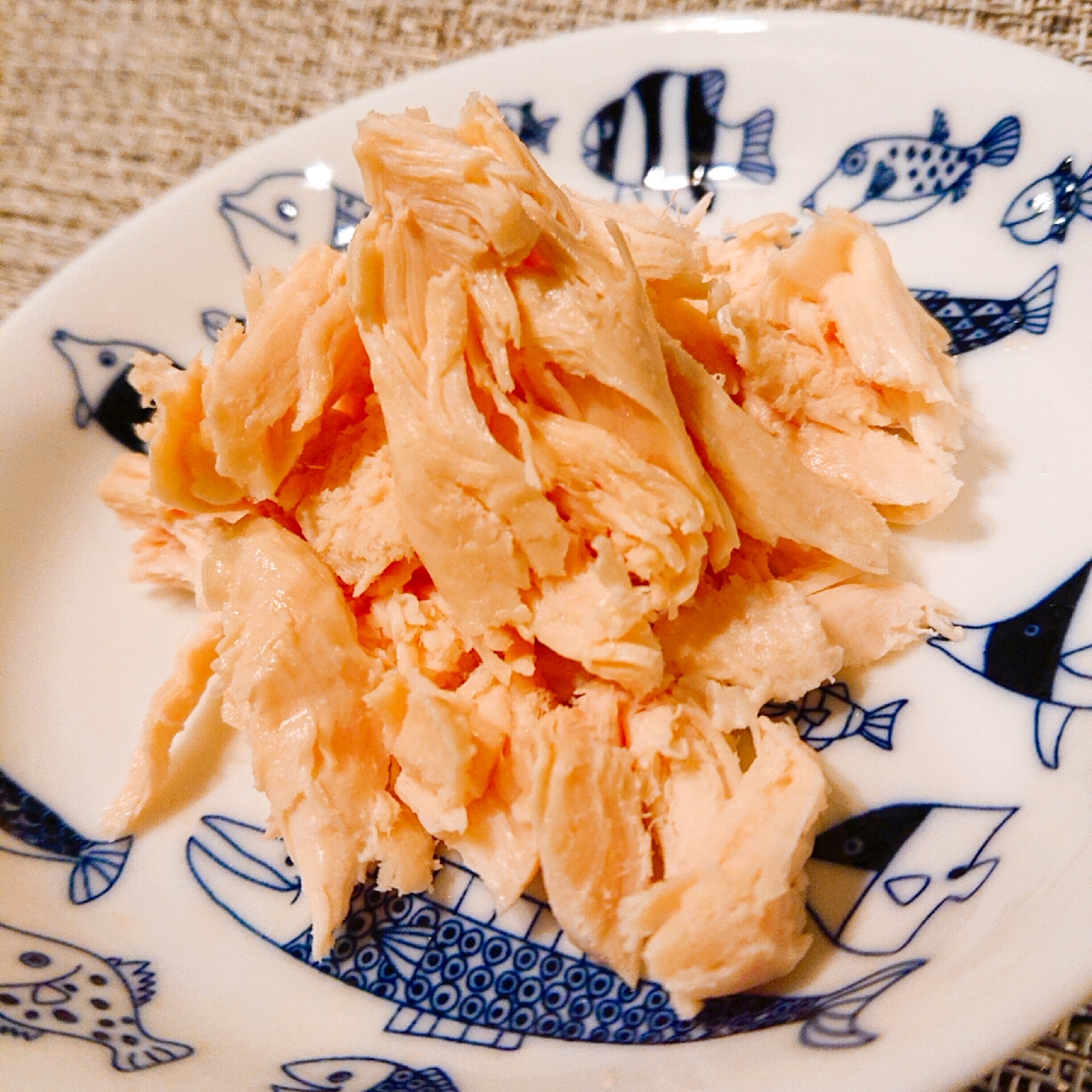 パサパサしない♪基本の茹でササミ! ⇒様々な料理に