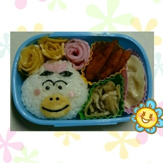 簡単キャラ弁 はなかっぱ弁当 レシピ 作り方 By Shiny Kuu 楽天レシピ 簡単キャラ弁 はなかっぱ弁当 レシピ 作り方 By Shiny Kuu 楽天レシピ