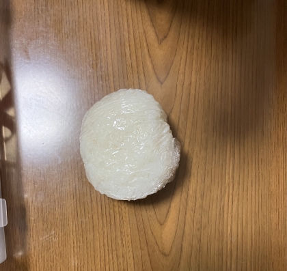 ₊˚⊹⋆イカ天のおにぎり₊˚⊹⋆