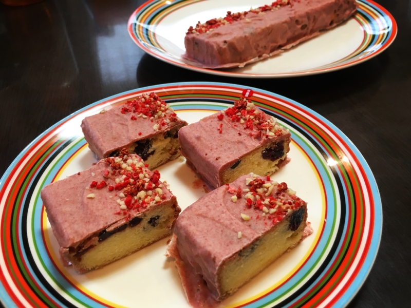 ストロベリーチョコケーキ レシピ 作り方 By Chasyu 楽天レシピ
