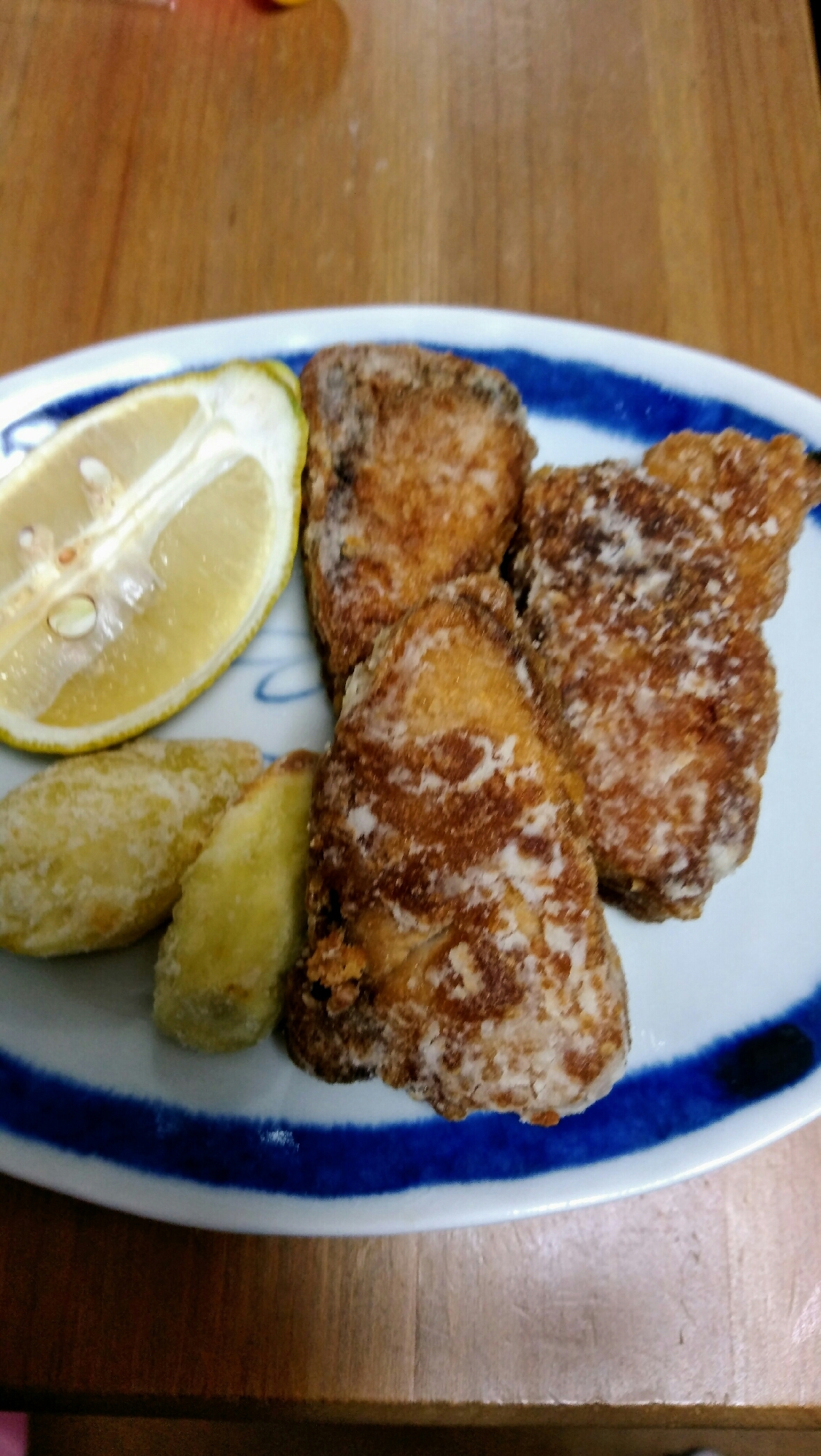 揚げないぶりの竜田揚げ レシピ 作り方 By いもころママ 楽天レシピ 揚げないぶりの竜田揚げ レシピ 作り方 By いもころママ 楽天レシピ