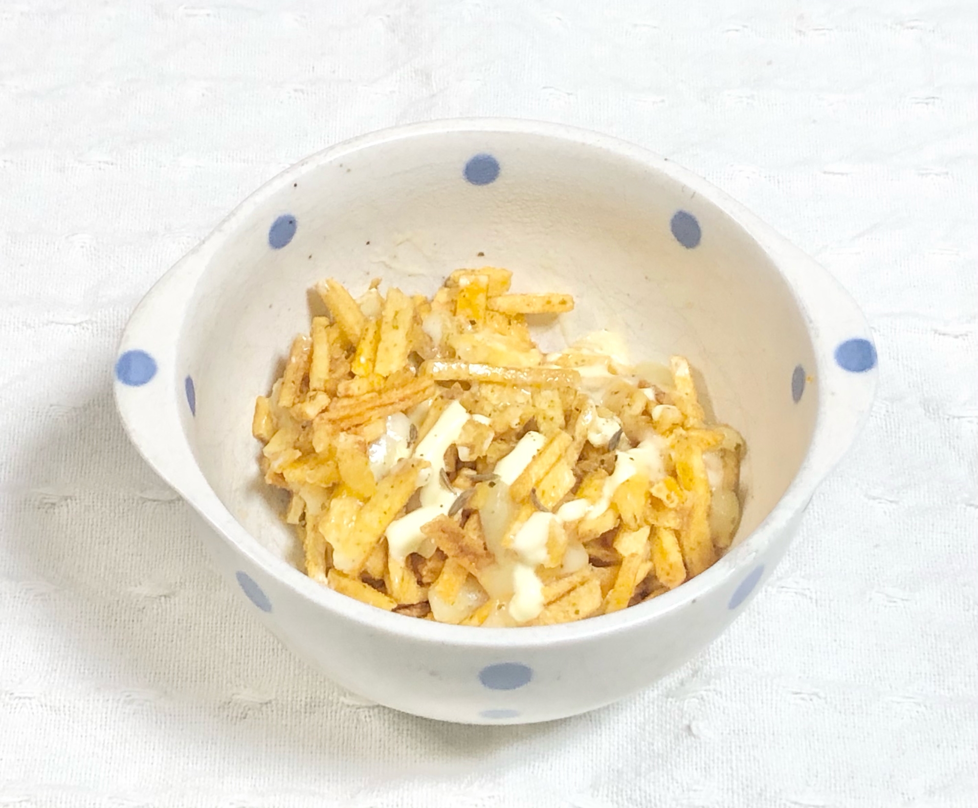 簡単 チーズでカラムーチョアレンジ レシピ 作り方 By くろみつきなこもち 楽天レシピ