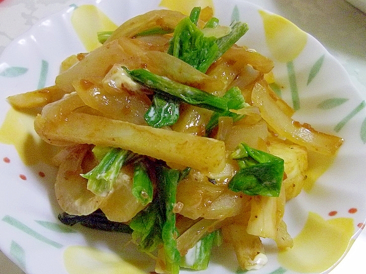 レンジで簡単 じゃがいもとほうれん草の味噌マヨ炒め レシピ 作り方 By へんてこぽこりんママ 楽天レシピ レンジで簡単 じゃがいもとほうれん草の味噌マヨ炒め レシピ 作り方 By へんてこぽこりんママ 楽天レシピ