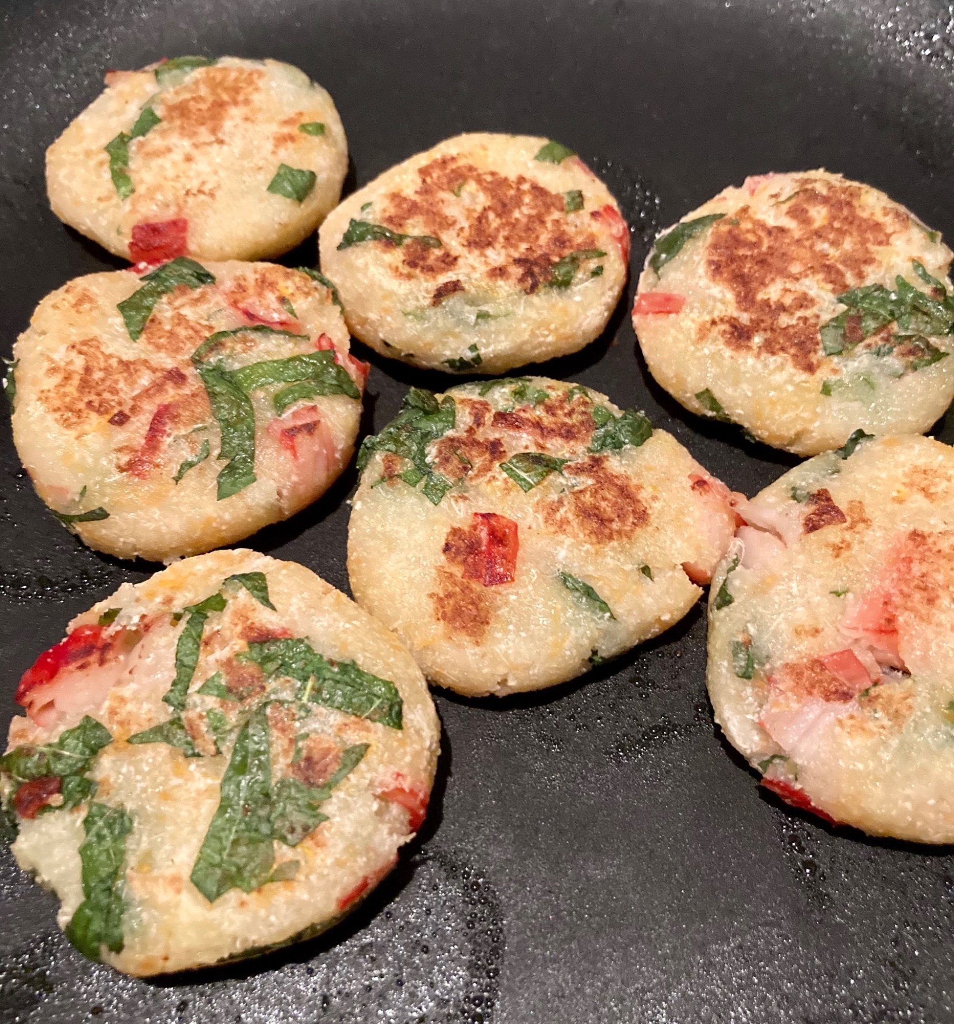 糖質オフ 大根餅 レシピ 作り方 By ブドウ マスカット 楽天レシピ