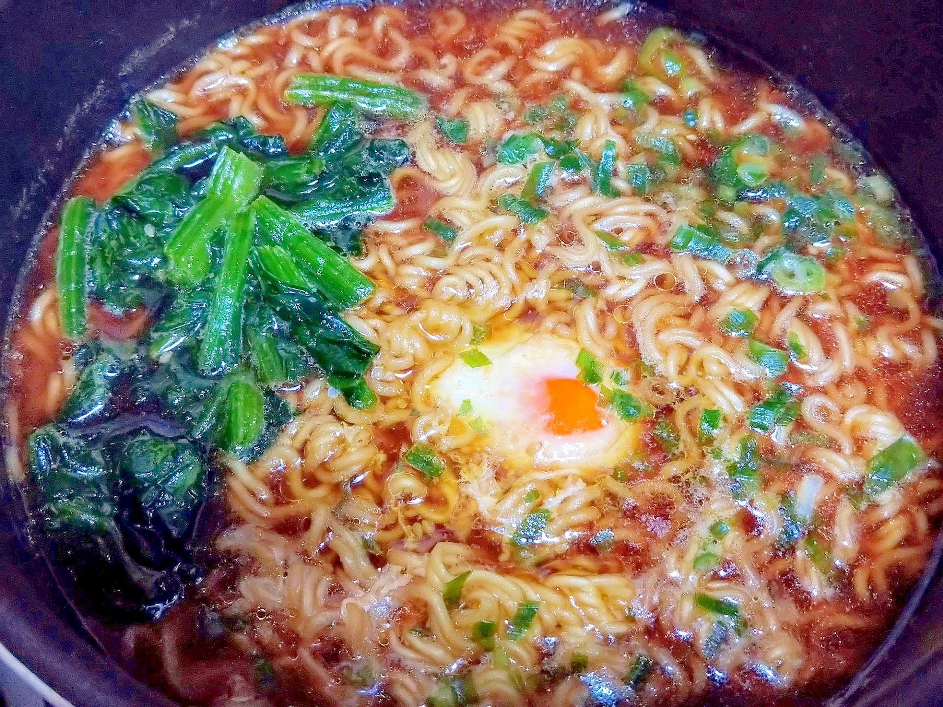 ラーメンブラック