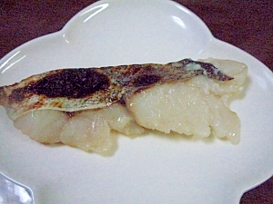 塩麹DE焼き魚