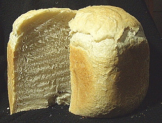 ココナッツオイル使用ソフトパン　2斤