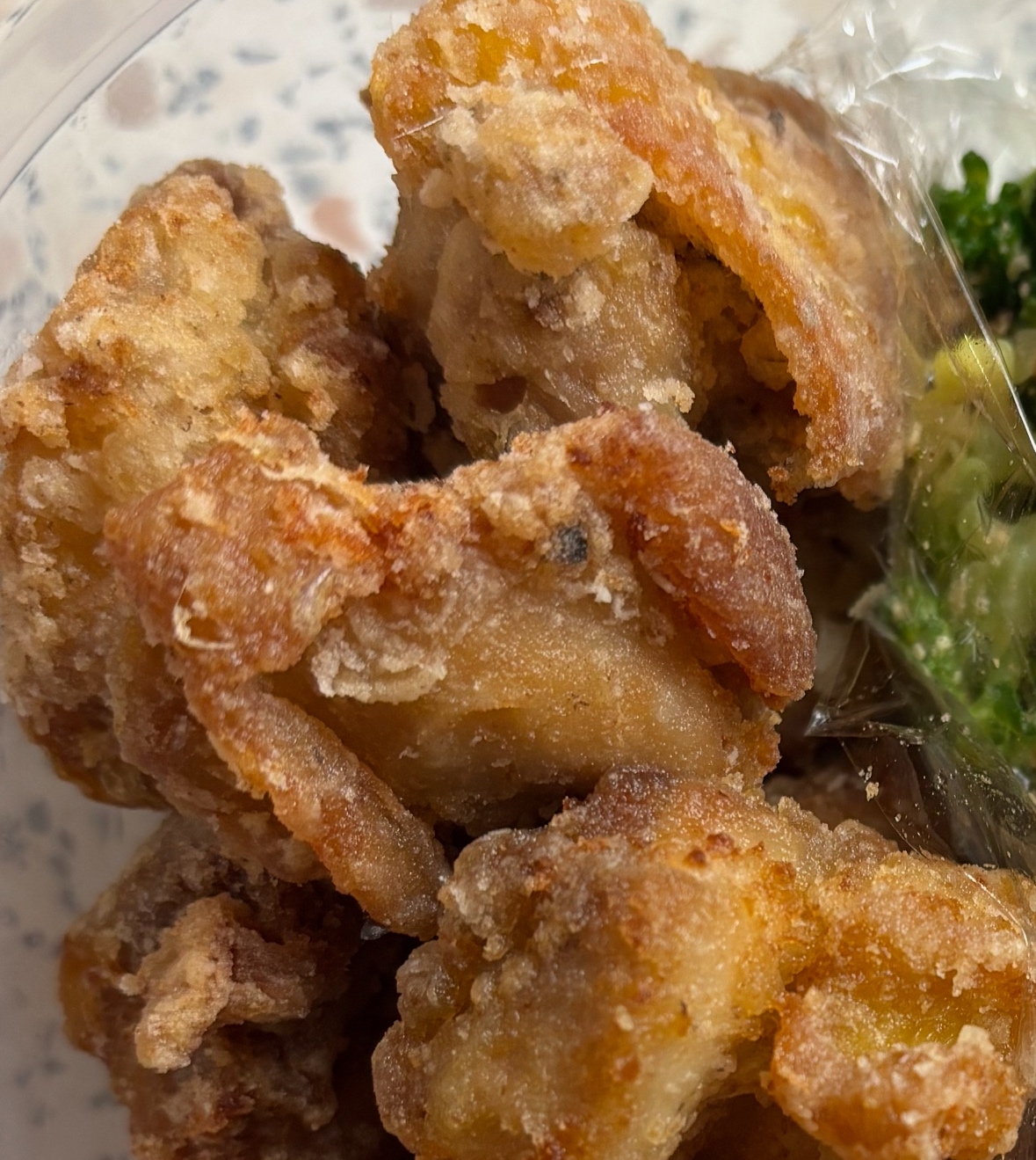 前日仕込みの絶品唐揚げ✨お弁当にも♪