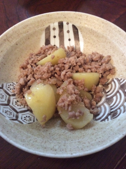 ひき肉も美味しいです
レシピありがとうございます