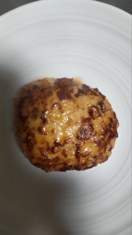 照り焼きハンバーグ•.¸¸¸.☆