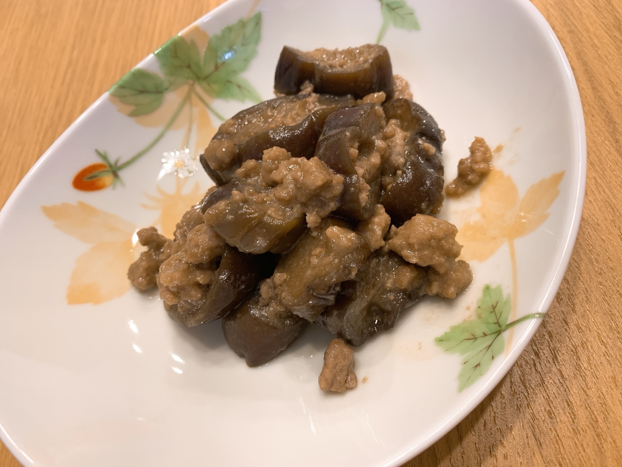 ご飯がすすむ！なすの味噌炒め