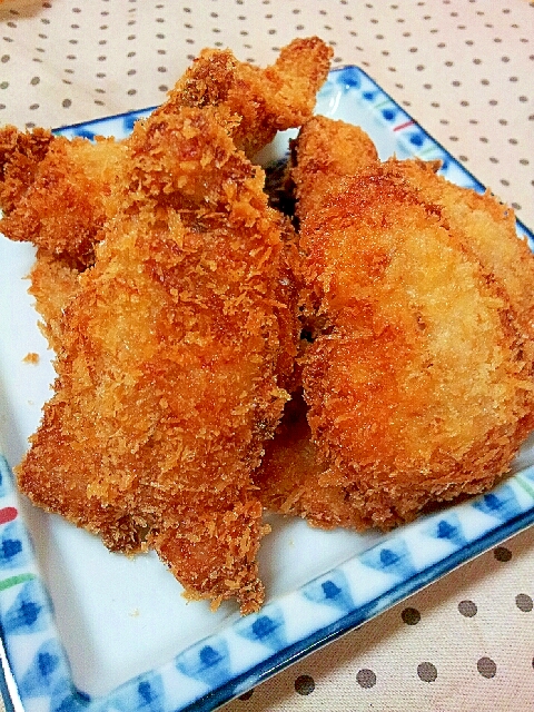 アジフライの簡単レシピランキング Top 1位 位 楽天レシピ