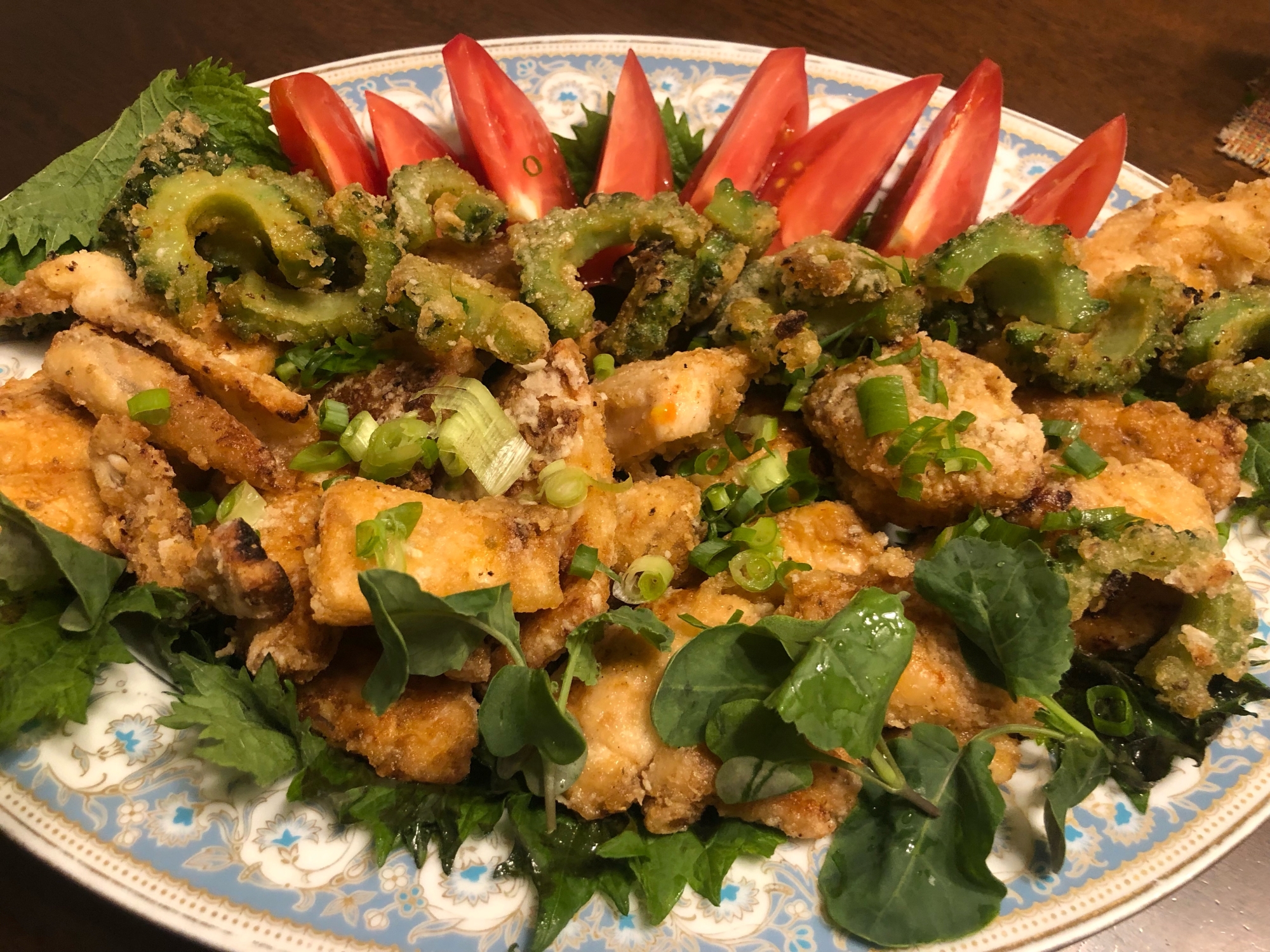 ヒラマサあら鶏胸肉スパイス唐揚げ No 243 レシピ 作り方 By いつちやんk 楽天レシピ