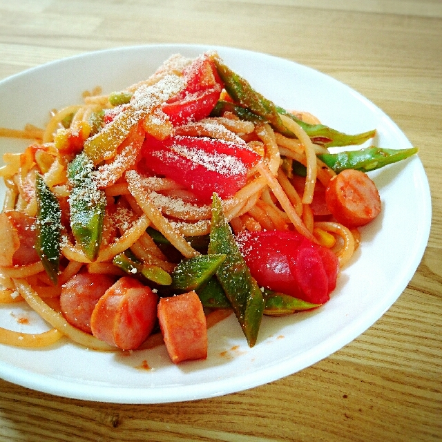 ナポリスパハーフレシピ 作り方の人気順 簡単料理の楽天レシピ ナポリスパハーフレシピ 作り方の人気順 簡単料理の楽天レシピ