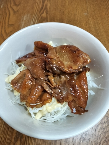 おうちで簡単☆北海道帯広名物♪豚丼(レシピ動画)