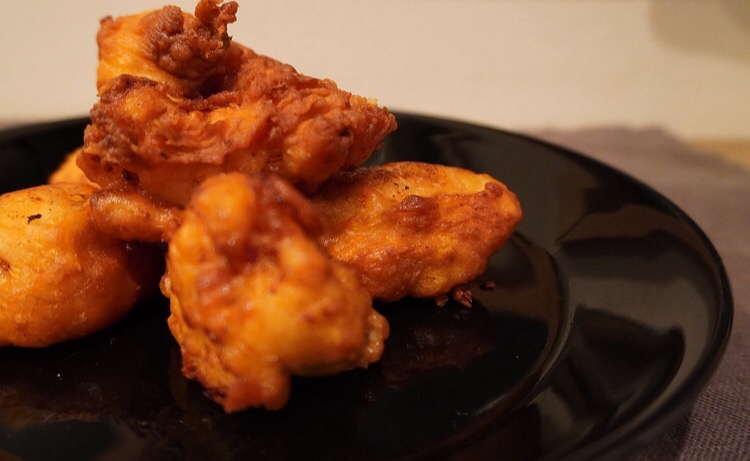 韓国の味 パリパリチキン レシピ 作り方 By Gullton20 くいしんぼうのひとりごと 楽天レシピ