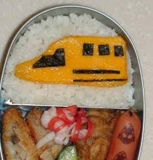 新幹線【ドクターイエロ】弁当