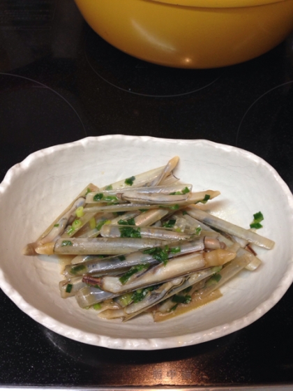 マテ貝のガーリックバター焼き レシピ 作り方 By ジョン子ママ 楽天レシピ マテ貝のガーリックバター焼き レシピ 作り方 By ジョン子ママ 楽天レシピ