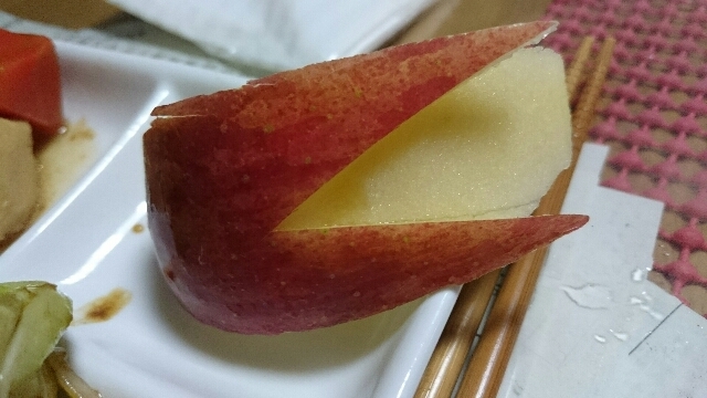 うさぎりんご レシピ 作り方 By ひかりmam 楽天レシピ うさぎりんご レシピ 作り方 By ひかりmam 楽天レシピ