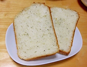 大葉（青紫蘇）パン