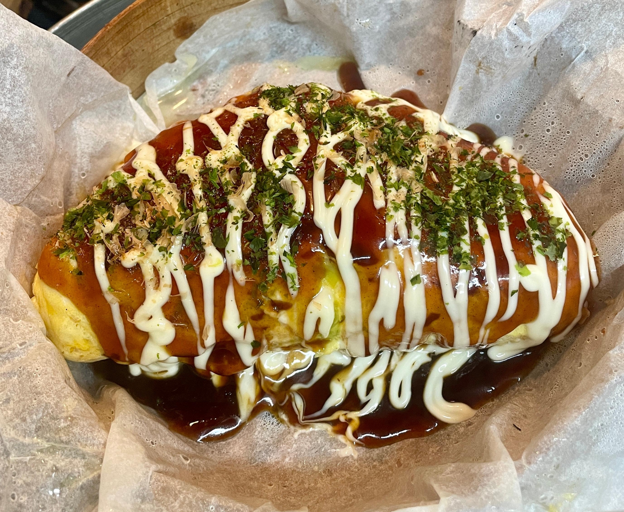 ノンオイルでグルテンフリー♡蒸篭で簡単とんぺい蒸し