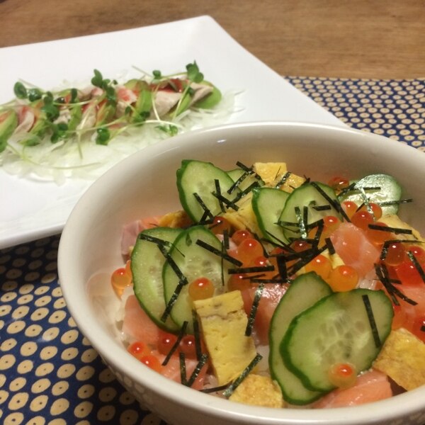 ひな祭りには お花畑みたいな可愛いちらし寿司 レシピ 作り方 By Mayu 12 楽天レシピ ひな祭りには お花畑みたいな可愛いちらし寿司 レシピ 作り方 By Mayu 12 楽天レシピ