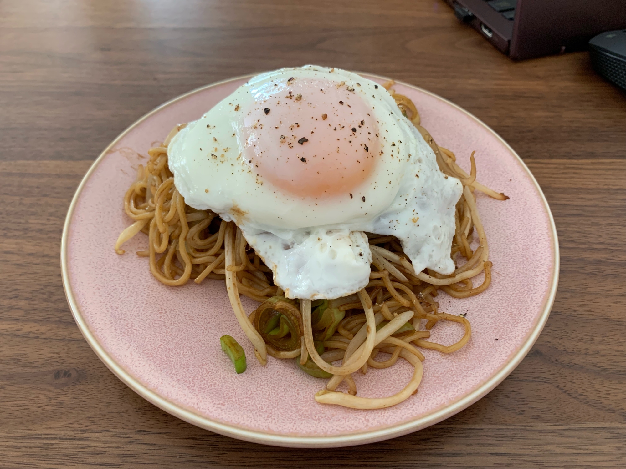 ヘルシー焼きそば