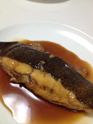 魚を美味しく食べよう ヒラメの煮付け レシピ 作り方 By Makotoo1253 楽天レシピ