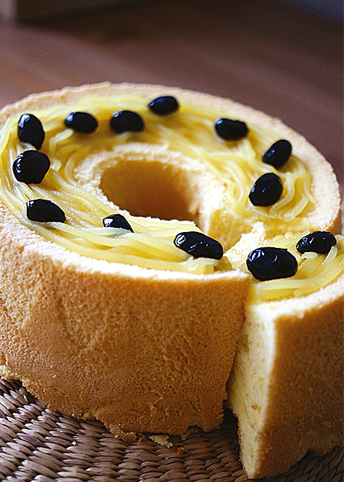 豊かな風味 マロンのしっとりシフォンケーキ レシピ 作り方 By 楽天出店店舗 茜丸本舗 楽天レシピ 豊かな風味 マロンのしっとりシフォンケーキ レシピ 作り方 By 楽天出店店舗 茜丸本舗 楽天レシピ