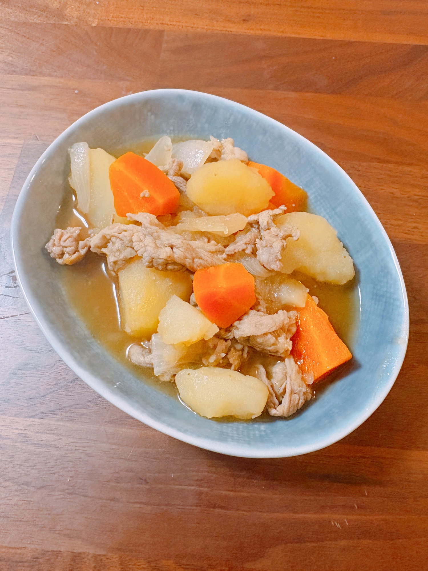 肉じゃが