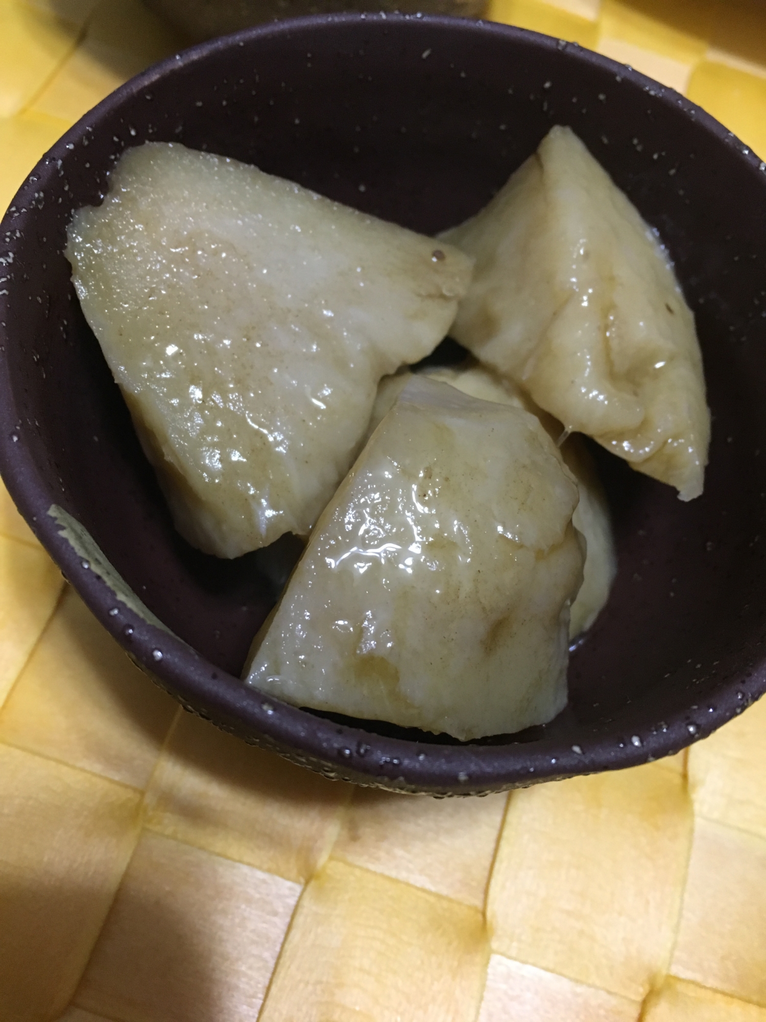 さといもの煮物