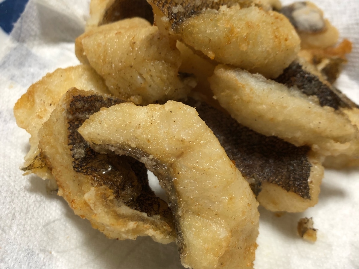 料亭の味 アイナメの唐揚げ レシピ 作り方 By Nr Cheesecake 楽天レシピ 料亭の味 アイナメの唐揚げ レシピ 作り方 By Nr Cheesecake 楽天レシピ