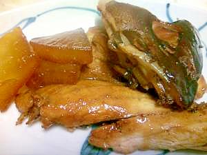 決定版！失敗なしの魚のあら煮