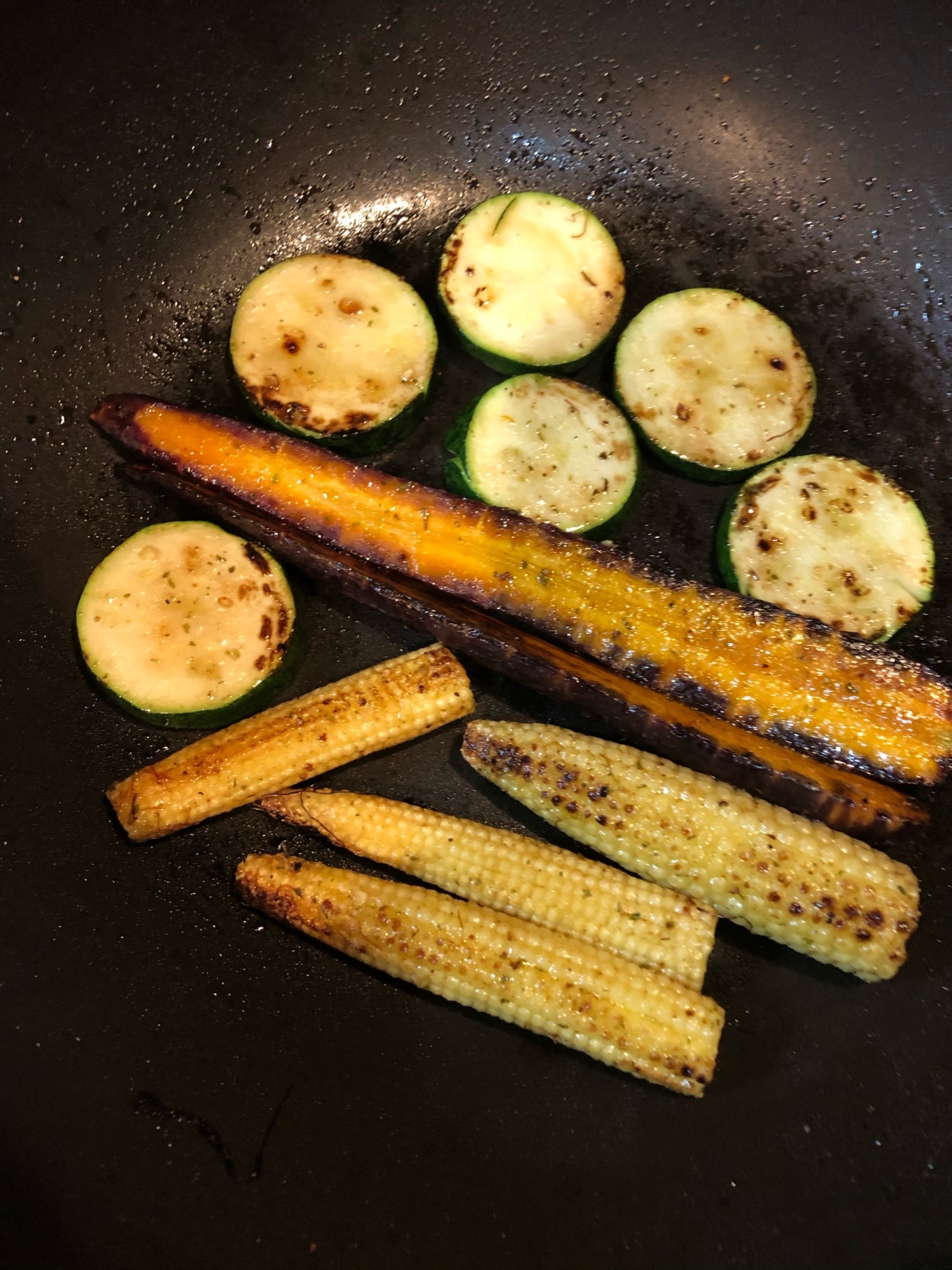 夏野菜 グリル フライパン 人気