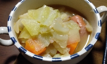 野菜が甘くて美味しかったです✨(*^^*)
