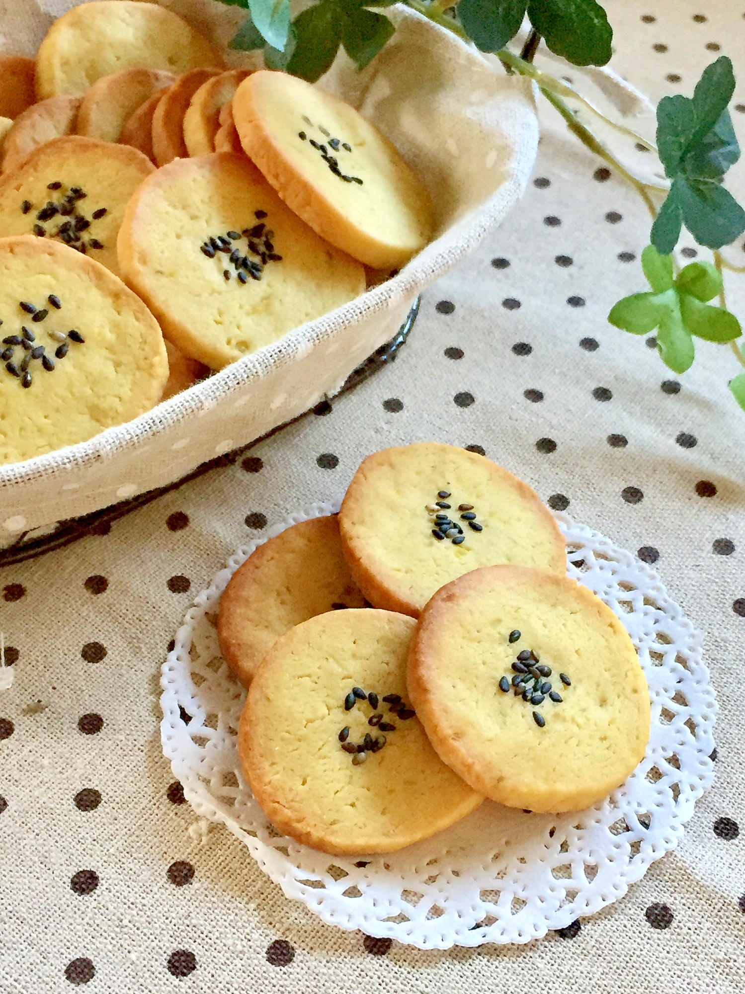 ぽりぽり食感 さつま芋クッキー レシピ 作り方 By みさきらりんず 楽天レシピ